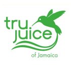 TRU JUICE OF JAMAICA