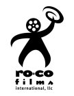 RO*CO FILMS INTERNATIONAL, LLC