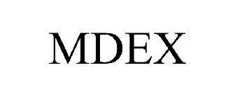 MDEX