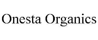 ONESTA ORGANICS
