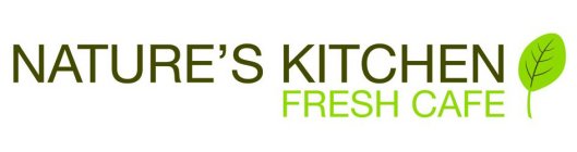 NATURE'S KITCHEN FRESH CAFE