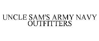 UNCLE SAM'S ARMY NAVY OUTFITTERS