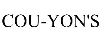 COU-YON'S