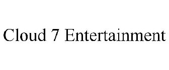 CLOUD 7 ENTERTAINMENT