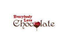 EVERYBODY LUVS CHOCOLATE