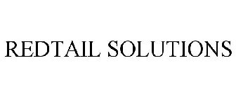 REDTAIL SOLUTIONS