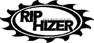 RIP HIZER PROFESSIONAL DISC GOLF APPAREL
