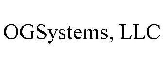 OGSYSTEMS, LLC