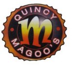 M QUINCY MAGOO'S