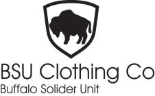 BSU CLOTHING CO BUFFALO SOLDIER UNIT