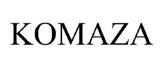 KOMAZA