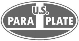 U.S. PARA PLATE