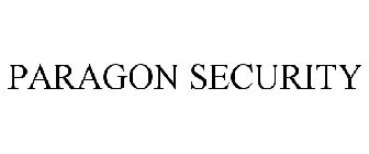 PARAGON SECURITY