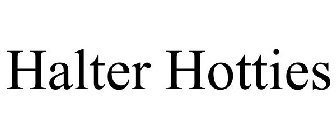 HALTER HOTTIES