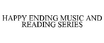 HAPPY ENDING MUSIC AND READING SERIES