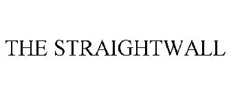 THE STRAIGHTWALL