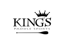 KING'S PADDLE SPORTS