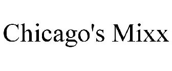 CHICAGO'S MIXX