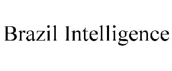BRAZIL INTELLIGENCE