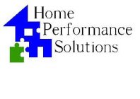 HOME PERFORMANCE SOLUTIONS