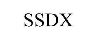SSDX