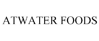 ATWATER FOODS