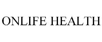 ONLIFE HEALTH