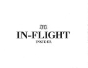 IN-FLIGHT INSIDER
