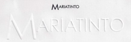 MARIATINTO