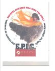 E.P.I.C. END POVERTY IN CAMBODIA DESIGNER CHICKENS WILL SAVE THE WORLD WWW.SEAPC.US/EPIC SEAPC SOUTH EAST ASIA PRAYER CENTER