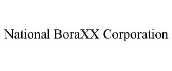 NATIONAL BORAXX CORPORATION