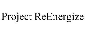 PROJECT REENERGIZE