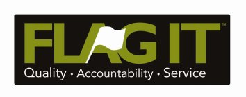 FLAGIT QUALITY ACCOUNTABILITY SERVICE