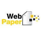 WEB PAPER