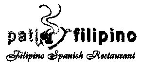 PATIO FILIPINO FILIPINO SPANISH RESTAURANT