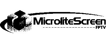 MICROLITESCREEN FPTV