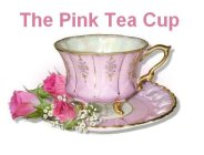 THE PINK TEA CUP