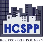 HCSPP HCS PROPERTY PARTNERS