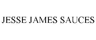 JESSE JAMES SAUCES