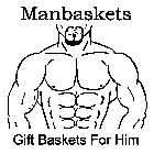 MANBASKETS GIFT BASKETS FOR HIM