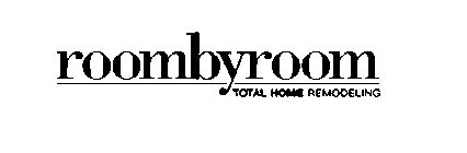 ROOMBYROOM TOTAL HOME REMODELING