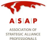 ASAP ASSOCIATION OF STRATEGIC ALLIANCE PROFESSIONALS