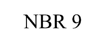 NBR 9
