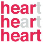 HEART HEART HEART