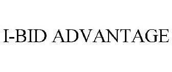 I-BID ADVANTAGE