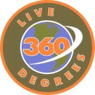 LIVE 360 DEGREES