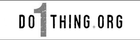 DO1THING.ORG