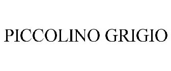 PICCOLINO GRIGIO