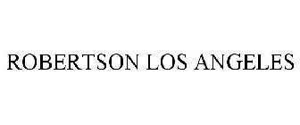 ROBERTSON LOS ANGELES
