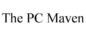 THE PC MAVEN
